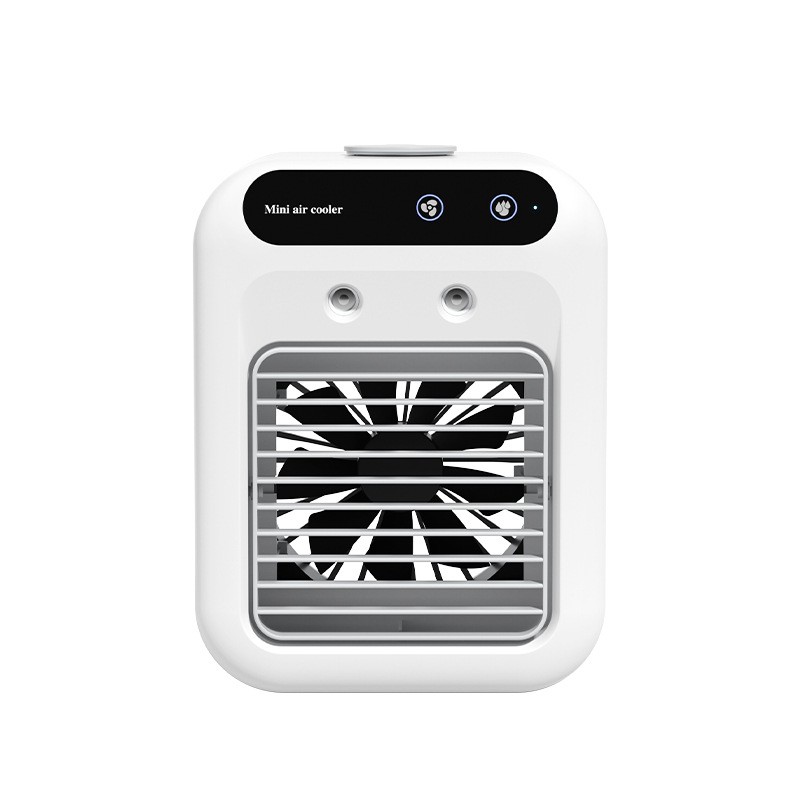 Ventilador de aire acondicionado portátil AquaCool
