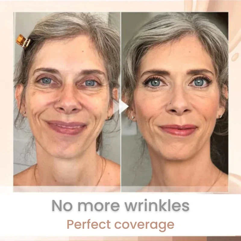 Corrector antiarrugas