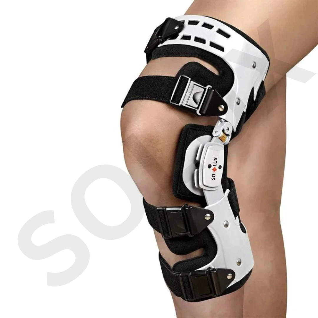Rodillera de descarga Solux Brace