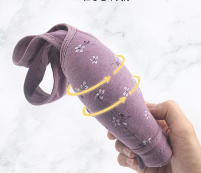 Sujetador Daisy: cómodo y práctico sujetador con botones delanteros