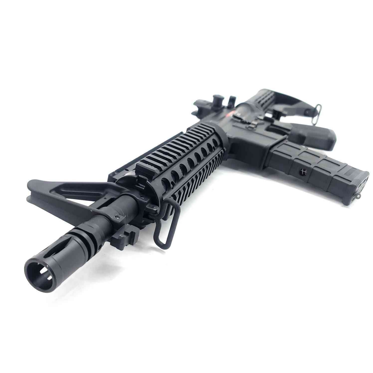 Nuevos lanzadores de bolas de gel M4CQB tipo adulto