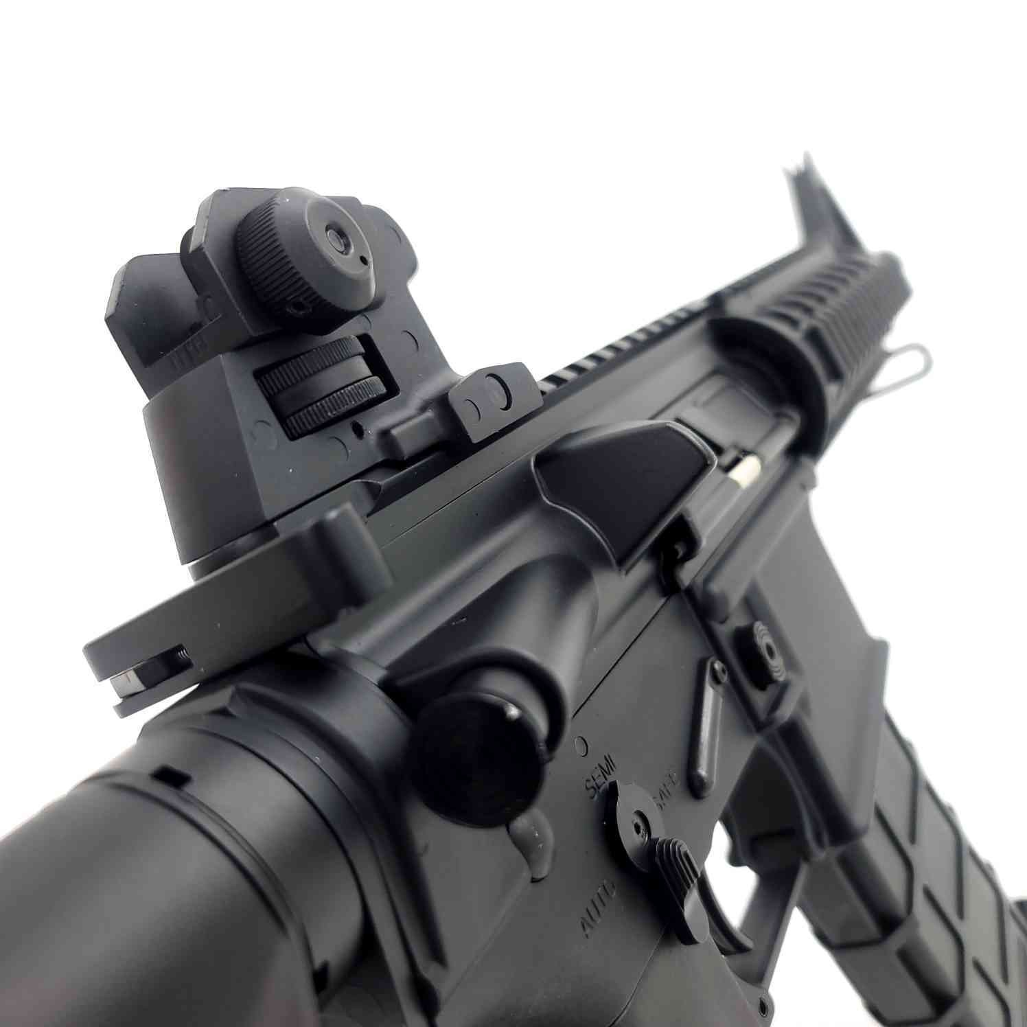 Nuevos lanzadores de bolas de gel M4CQB tipo adulto