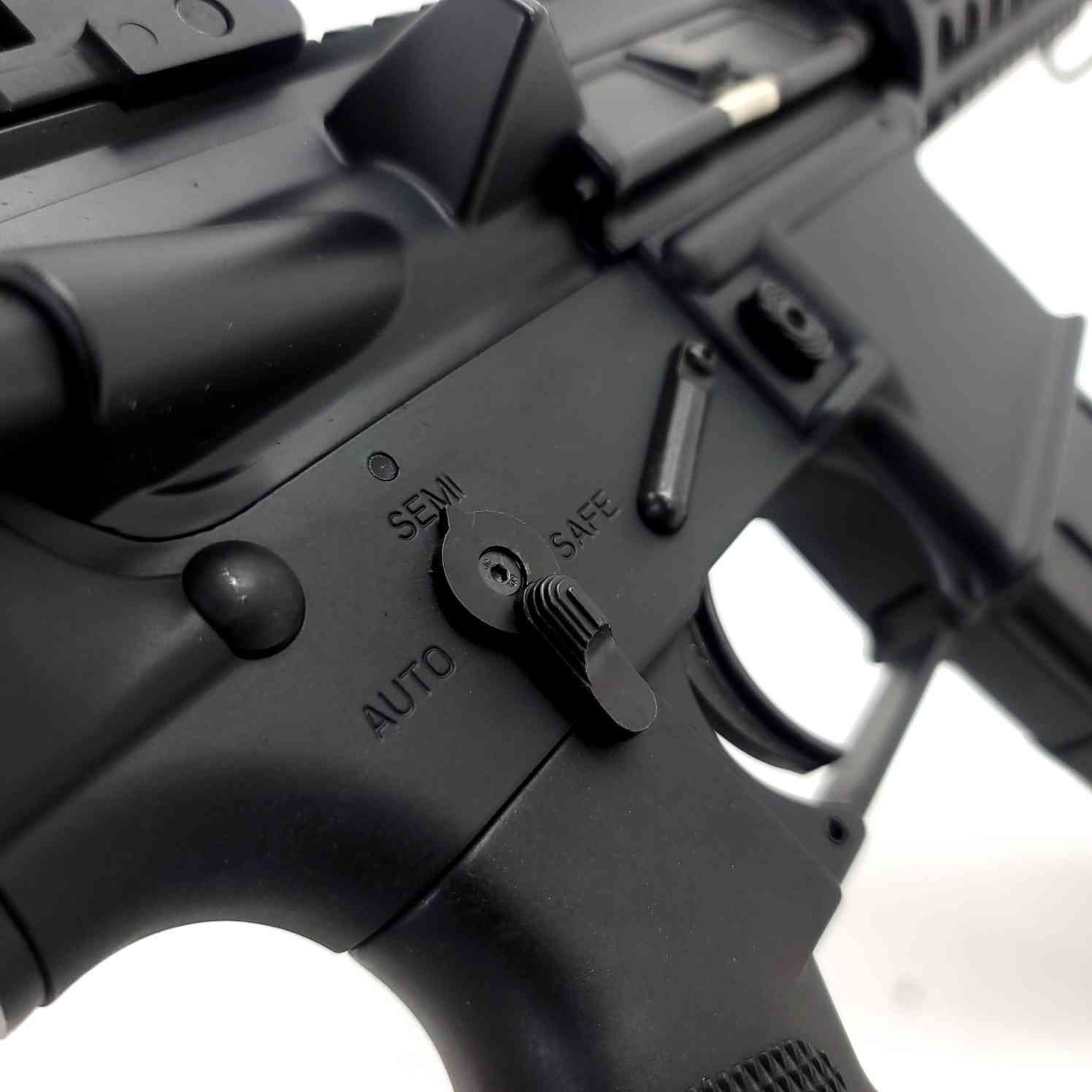 Nuevos lanzadores de bolas de gel M4CQB tipo adulto