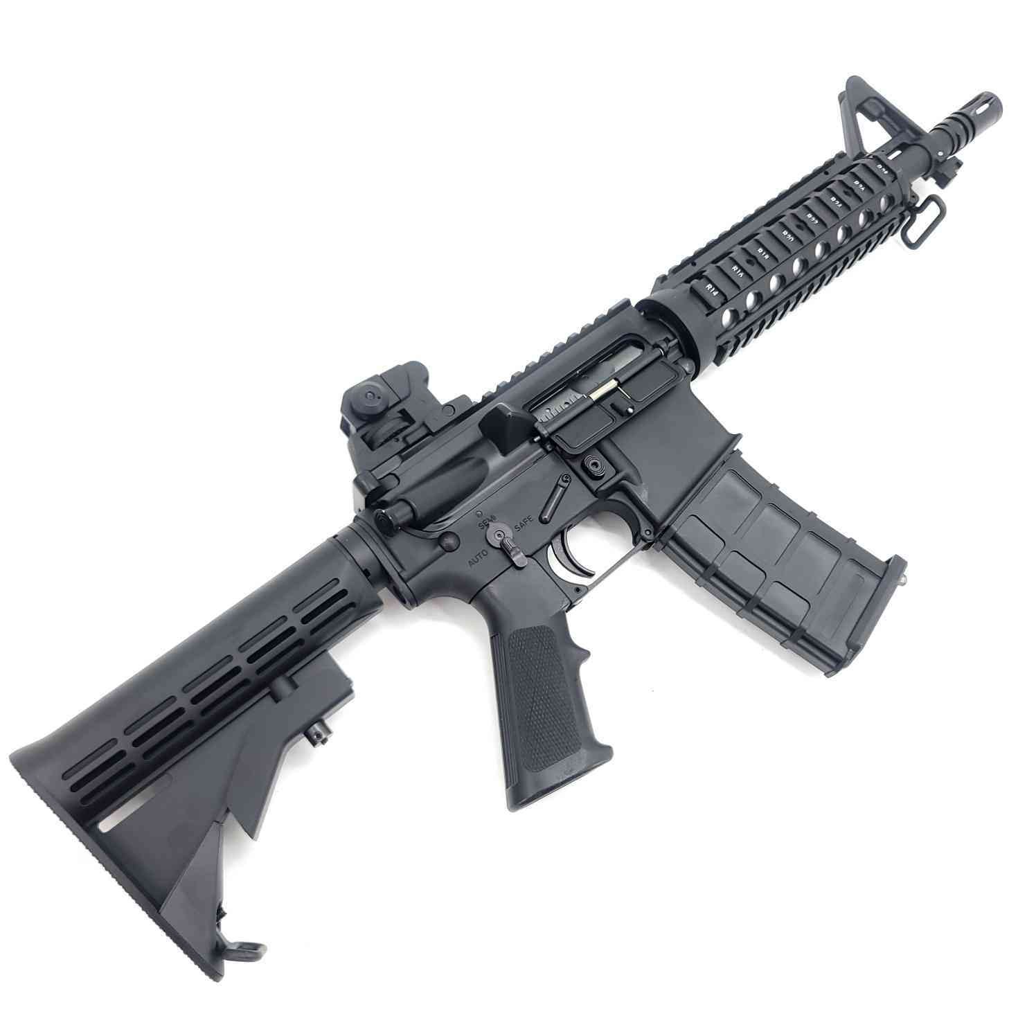 Nuevos lanzadores de bolas de gel M4CQB tipo adulto