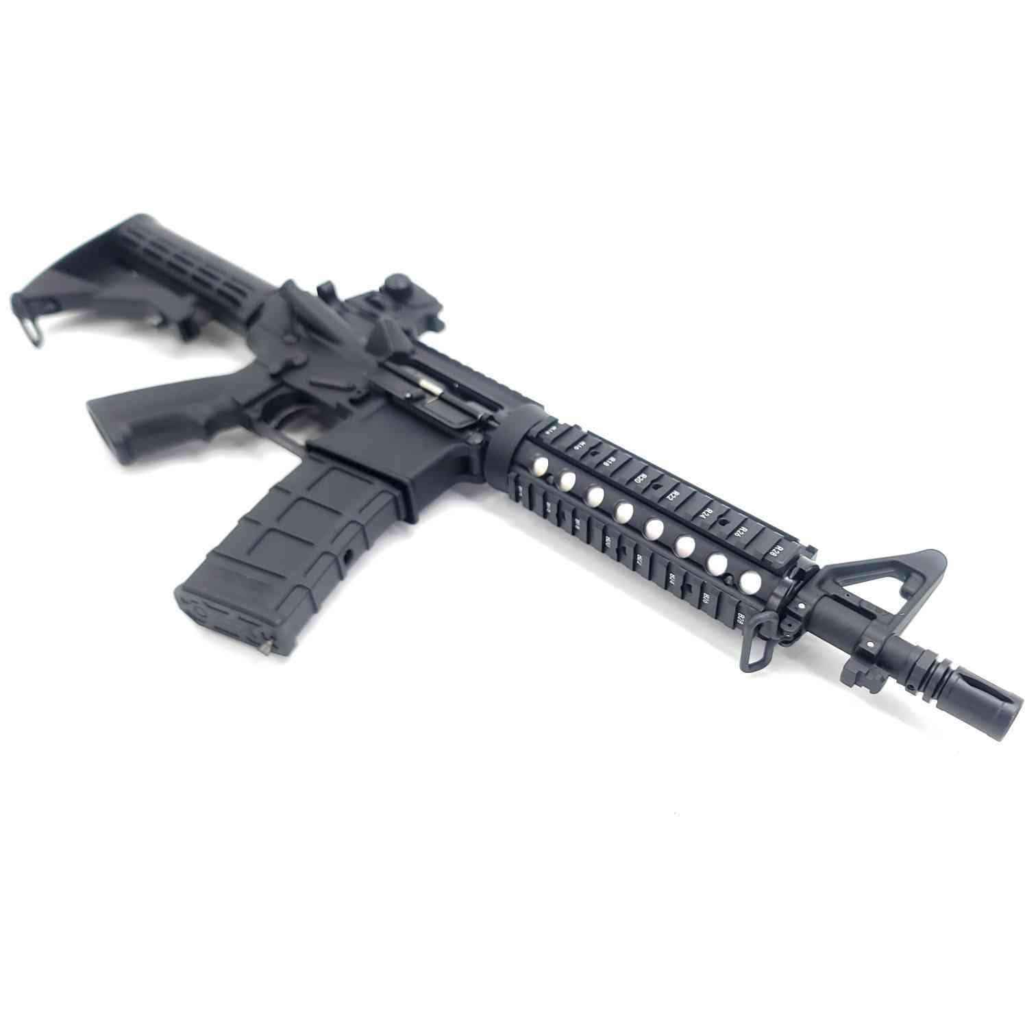 Nuevos lanzadores de bolas de gel M4CQB tipo adulto