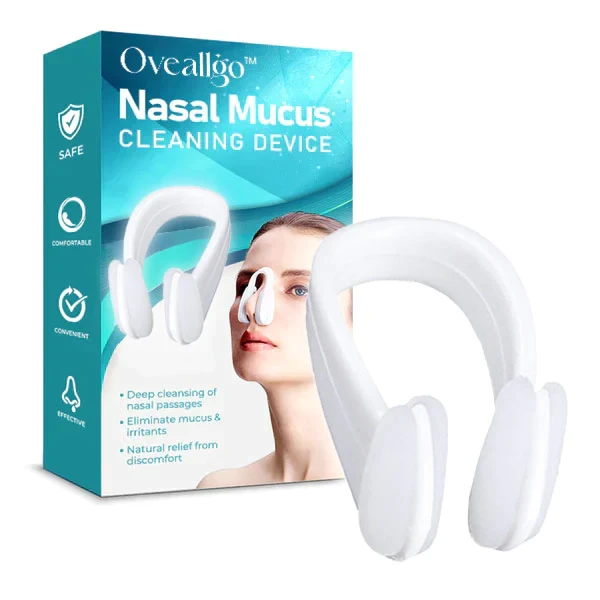 Dispositivo de limpieza de mucosidad nasal Oveallgo