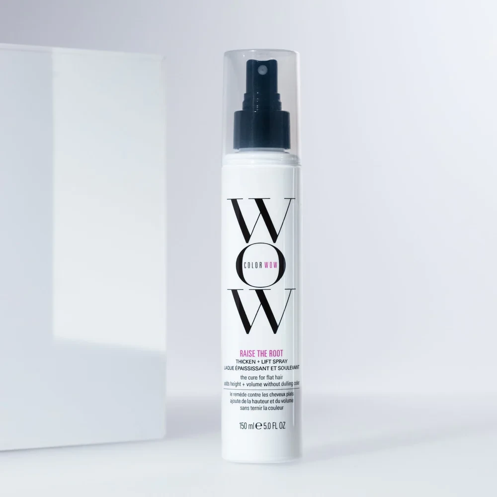 Spray para levantar y espesar las raíces