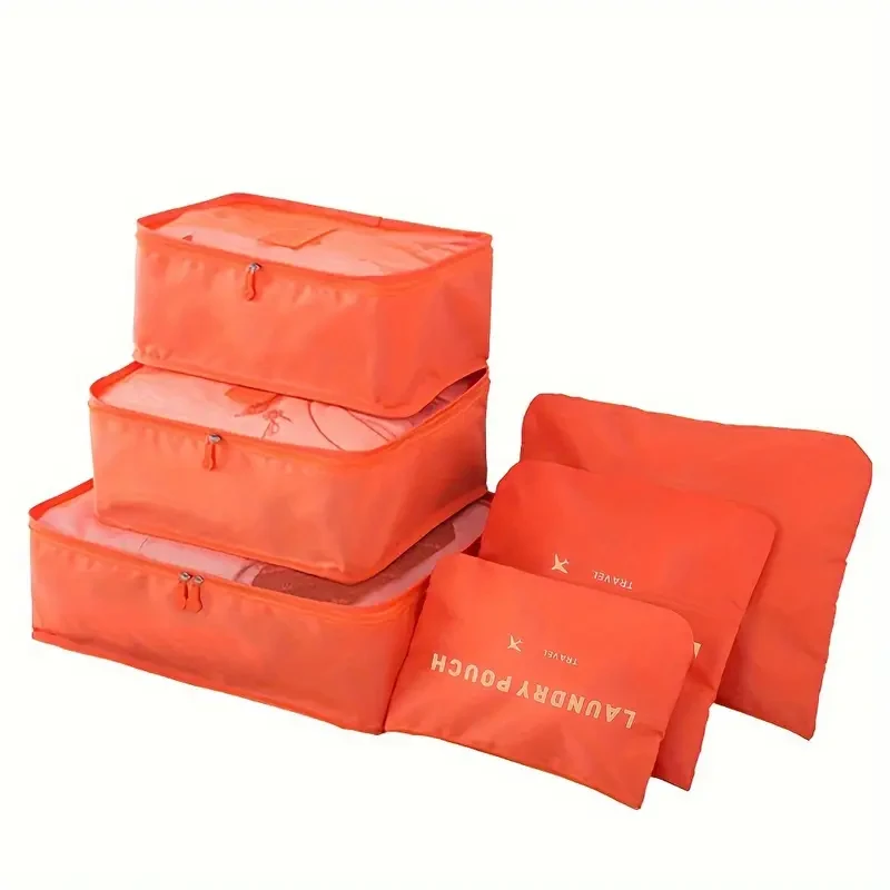 Cubos de embalaje para equipaje de viaje