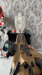 Pistola de juguete PDX Gel Blaster