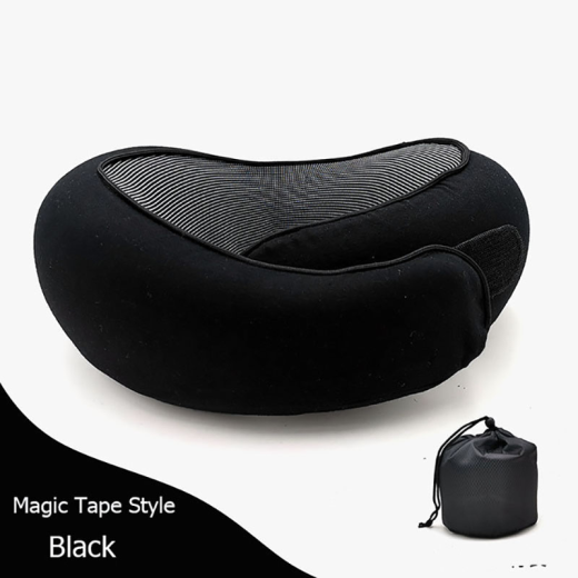 Las mejores almohadas de viaje para vuelos largos