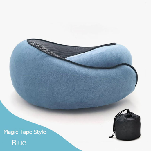 Las mejores almohadas de viaje para vuelos largos