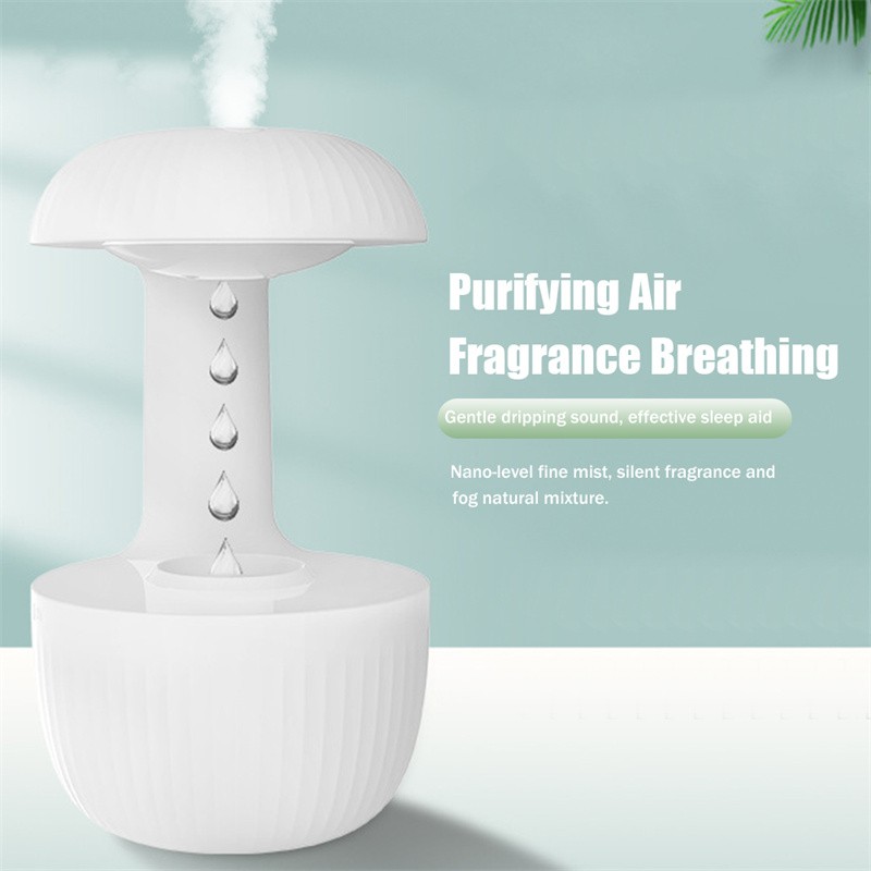 Humidificador de vapor levitante ZenFloat