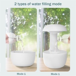 Humidificador de vapor levitante ZenFloat