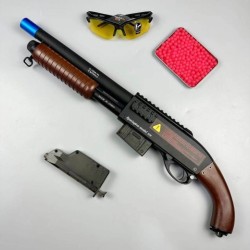 Pistola de juguete Remington Gel Blaster M870