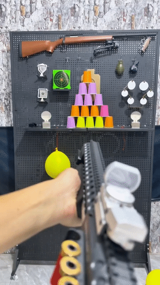 Pistola de juguete Remington Gel Blaster M870