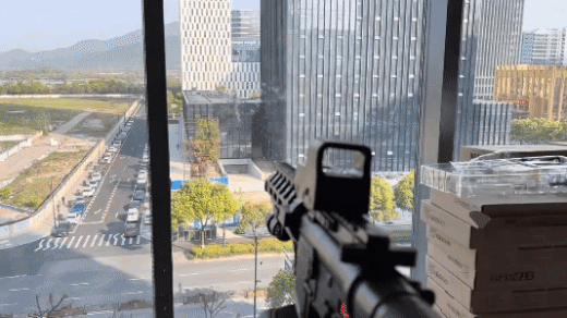 Pistola M4 Hypervenom Colt M1911 Gel Blaster Pistola de juguete