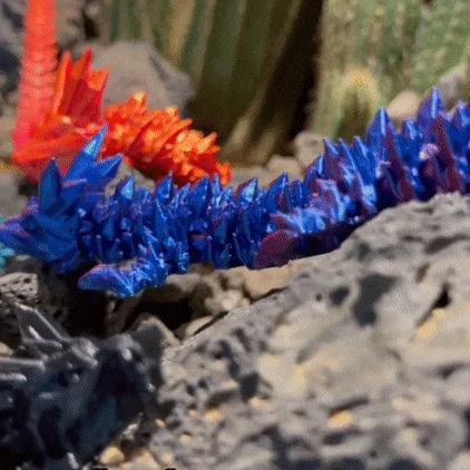 Piezas míticas Dragón