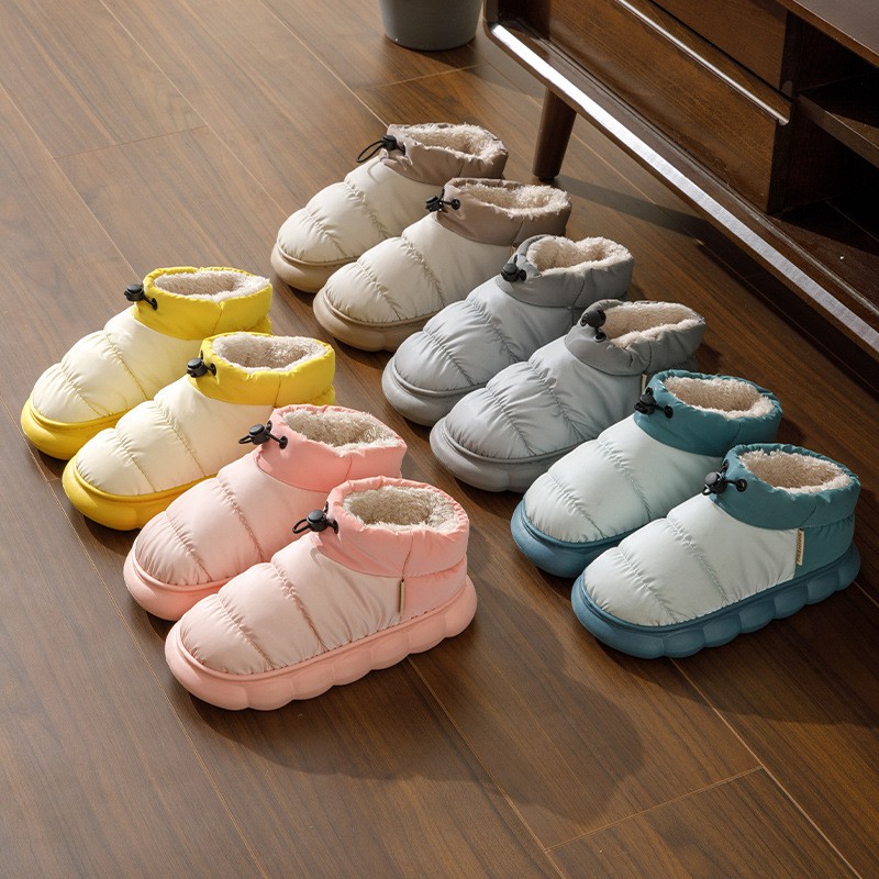 Pantuflas de interior para mujer CozyChic WarmFleece