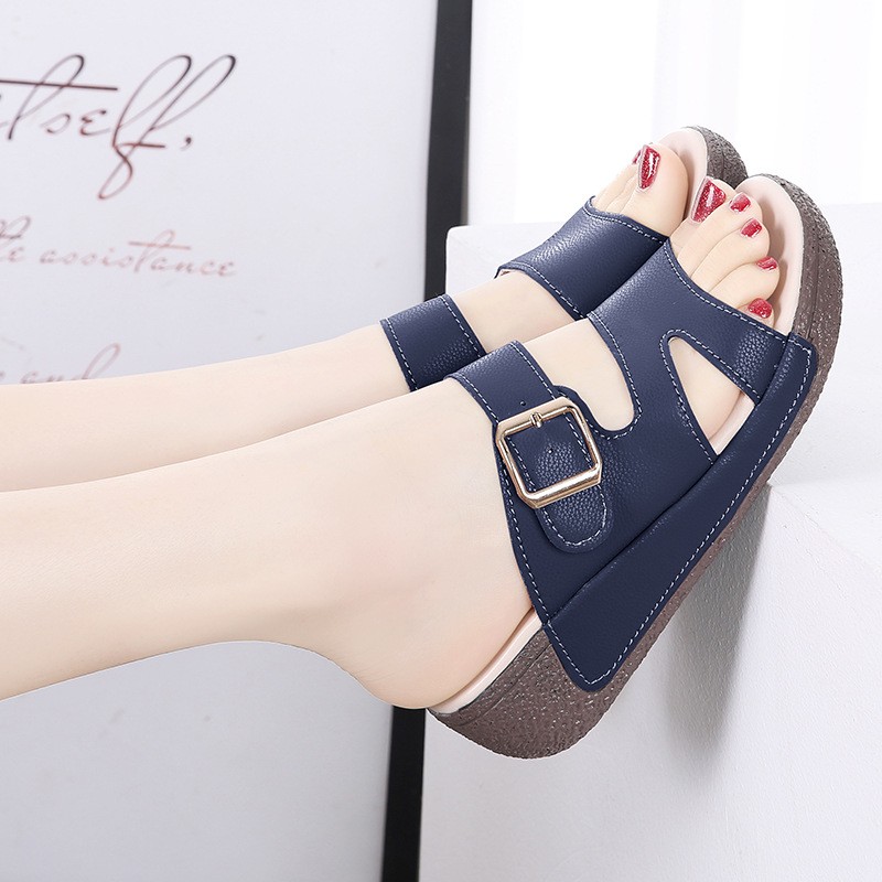 Sandalias de verano SoftSole Plus