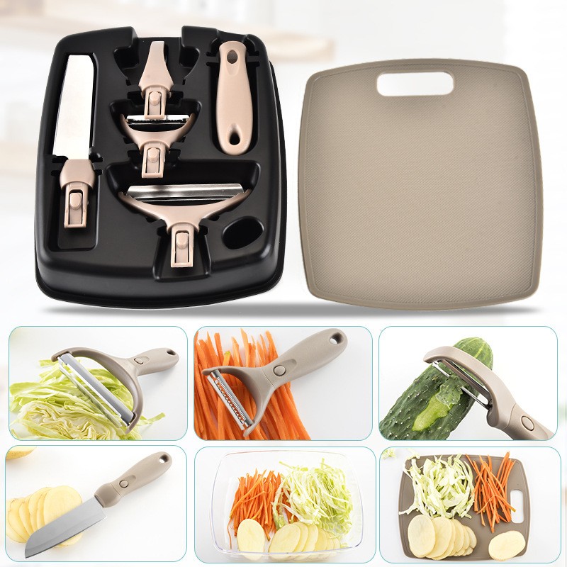 Juego de utensilios de cocina