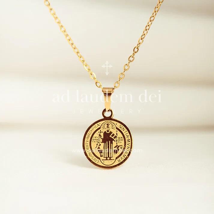 Medalla de San Benito