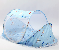 Conjunto de cuna y red de almohada portátil 2 en 1 CozyNest