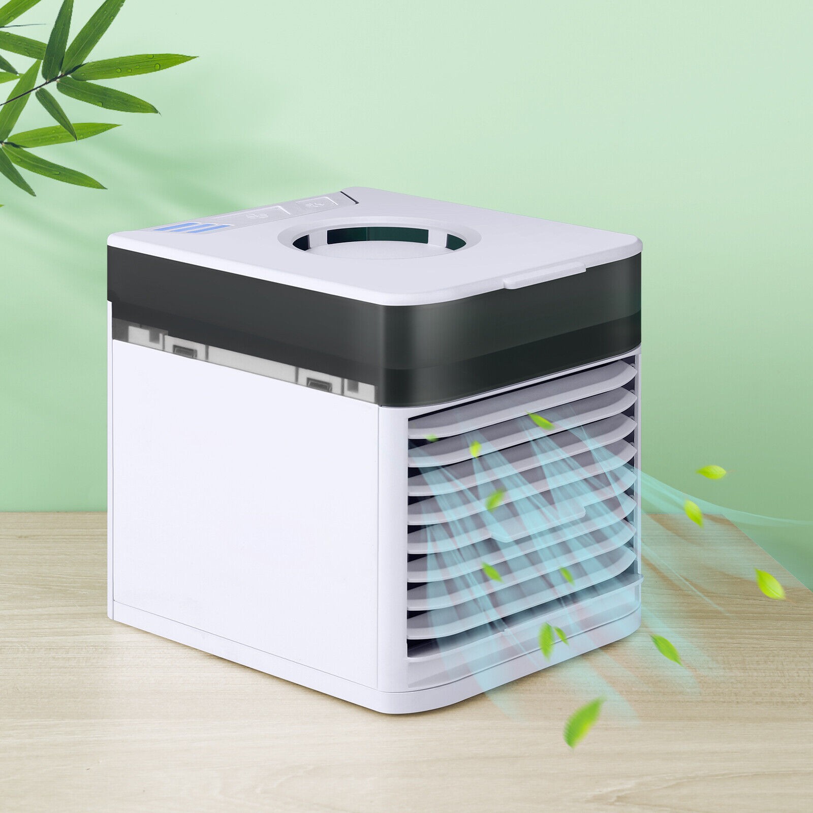 Asistente climático compacto 4 en 1 BreezeMate