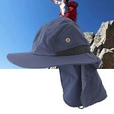 Sombrero de pescador para exteriores Guardian360