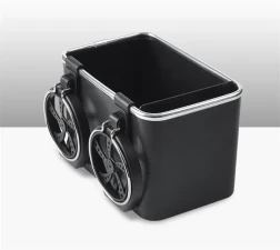 Caja de almacenamiento para reposabrazos de coche
