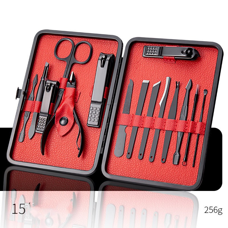 Kit profesional definitivo para el cuidado de las uñas