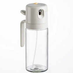 Rociador de aceite y vinagre de cocina de doble acción VersaMist