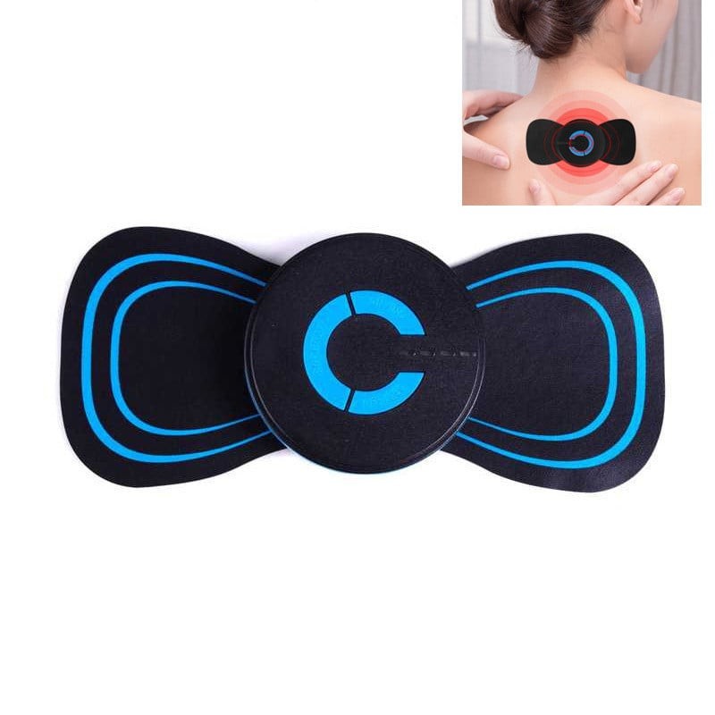 Masajeador eléctrico para el cuello