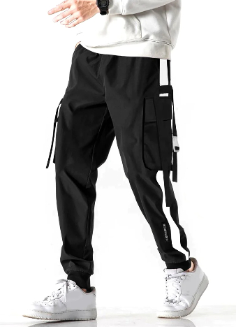 Capris cargo urbanos TrendSetter