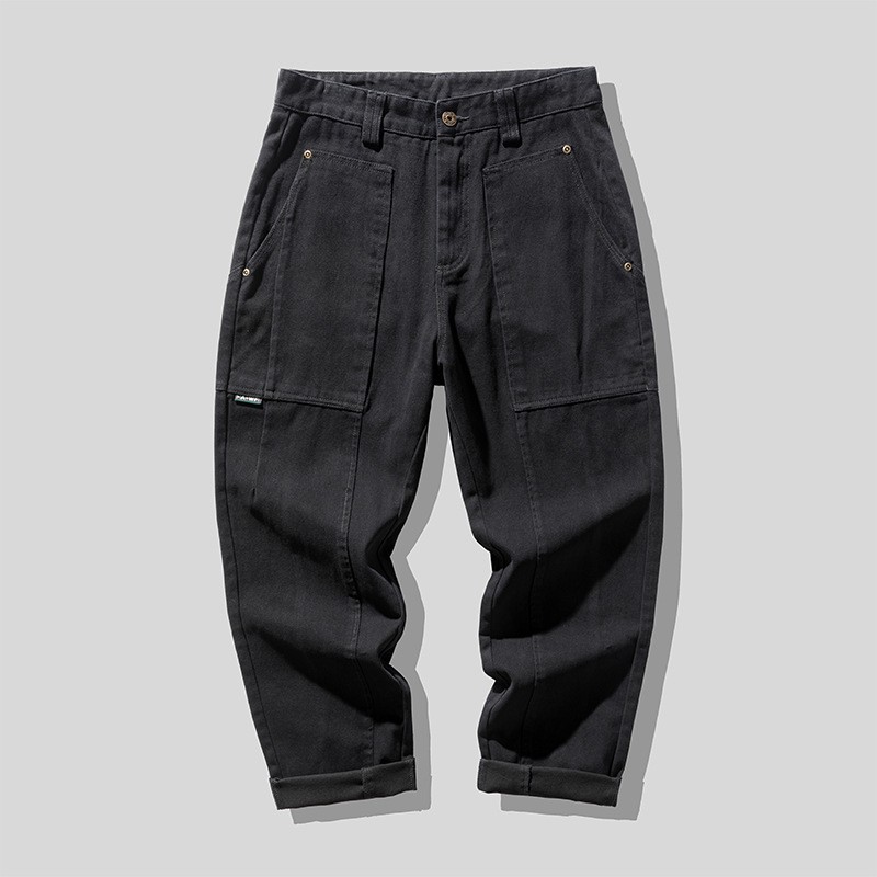 Pantalones cargo Expedition de Vanguard Vintage para hombre