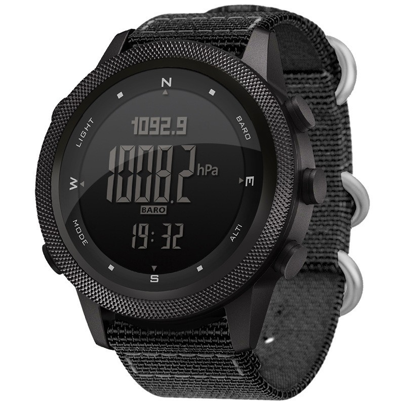 El reloj digital definitivo para exploradores