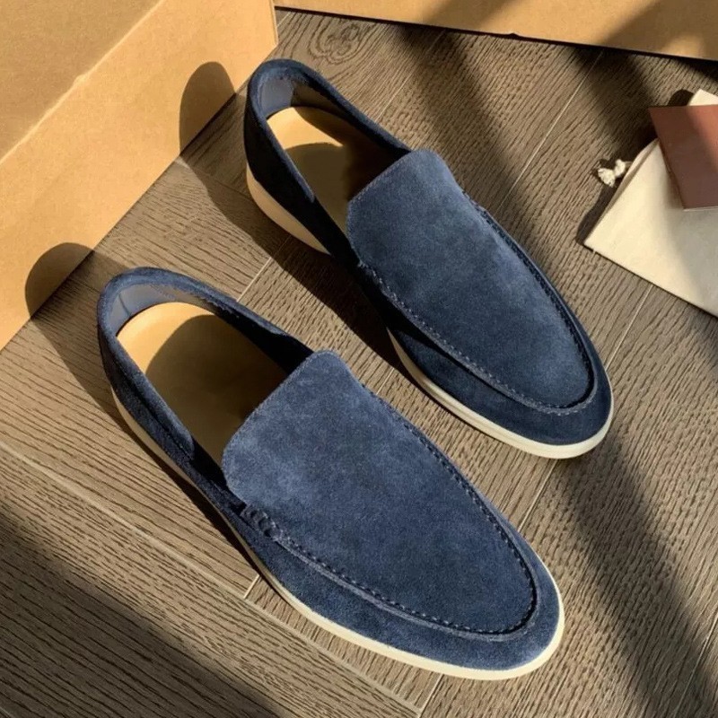 Zapatos planos casuales sin cordones Frost