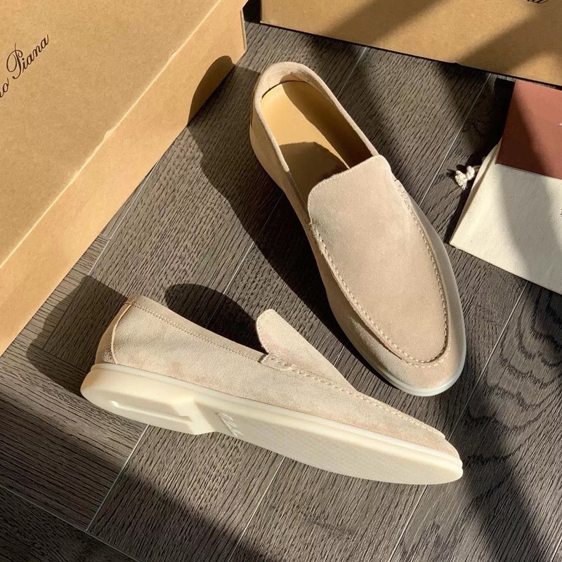 Zapatos planos casuales sin cordones Frost