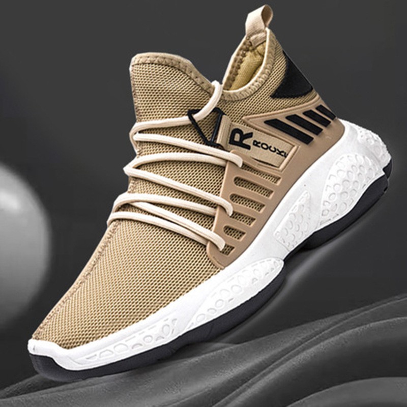 Zapatillas deportivas AirVent de malla ultratranspirable para hombre