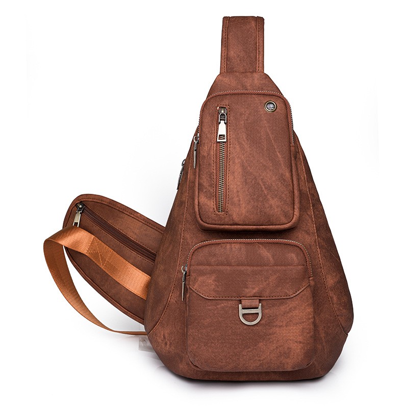 Bolso bandolera Voyager Chic