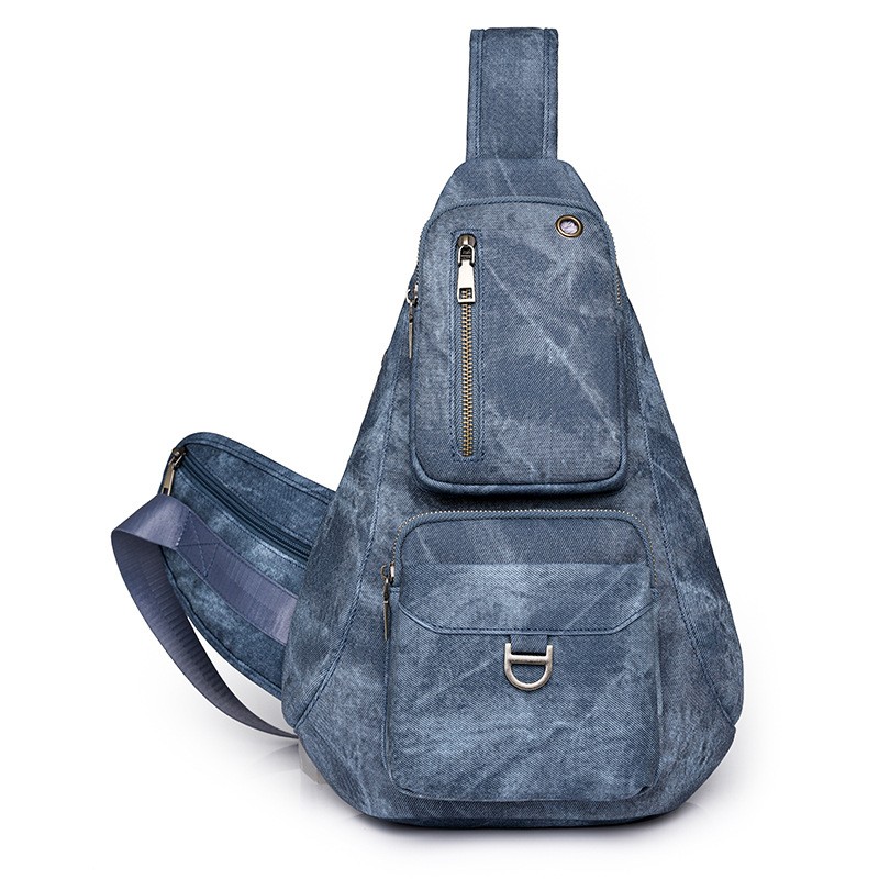 Bolso bandolera Voyager Chic