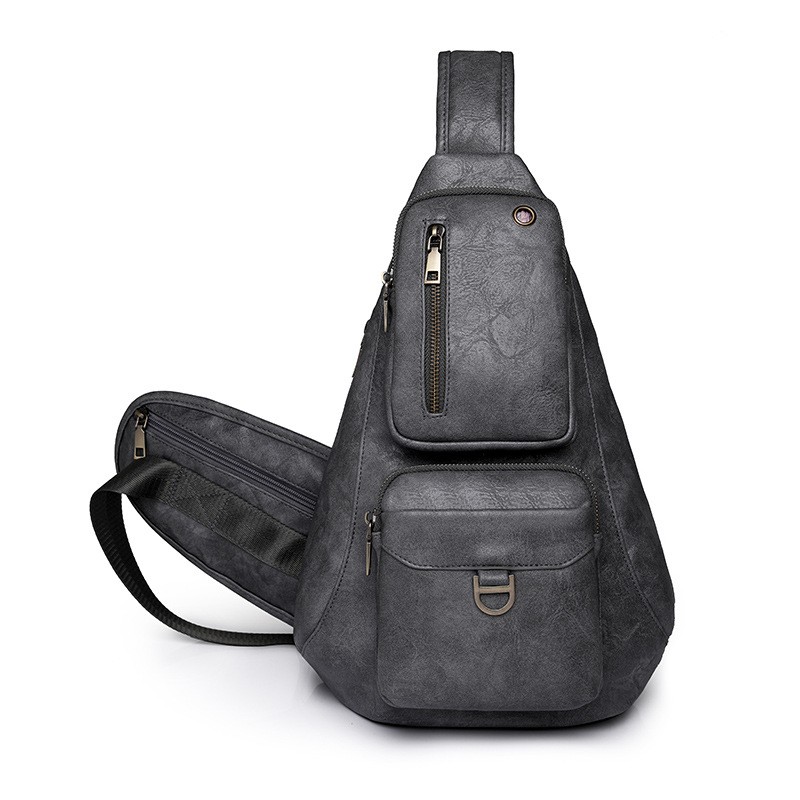 Bolso bandolera Voyager Chic
