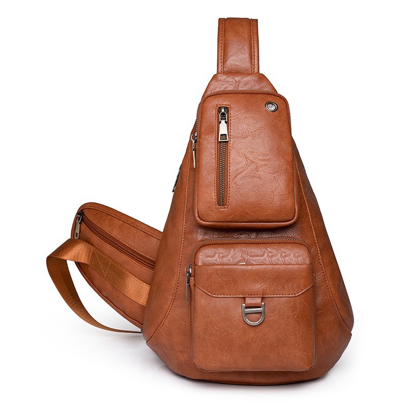 Bolso bandolera Voyager Chic