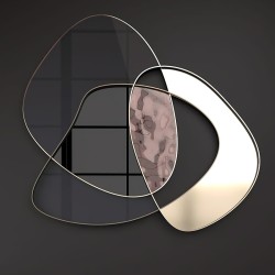 Arte en lienzo metálico 3D de UrbanEclipse