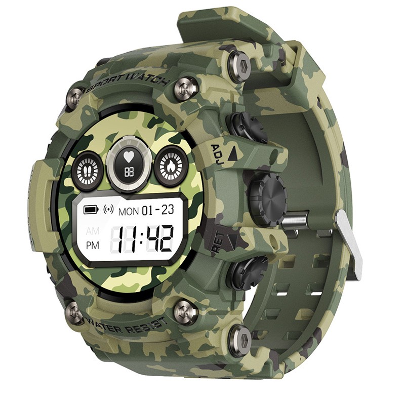 Reloj inteligente resistente al agua Tinow Advanced