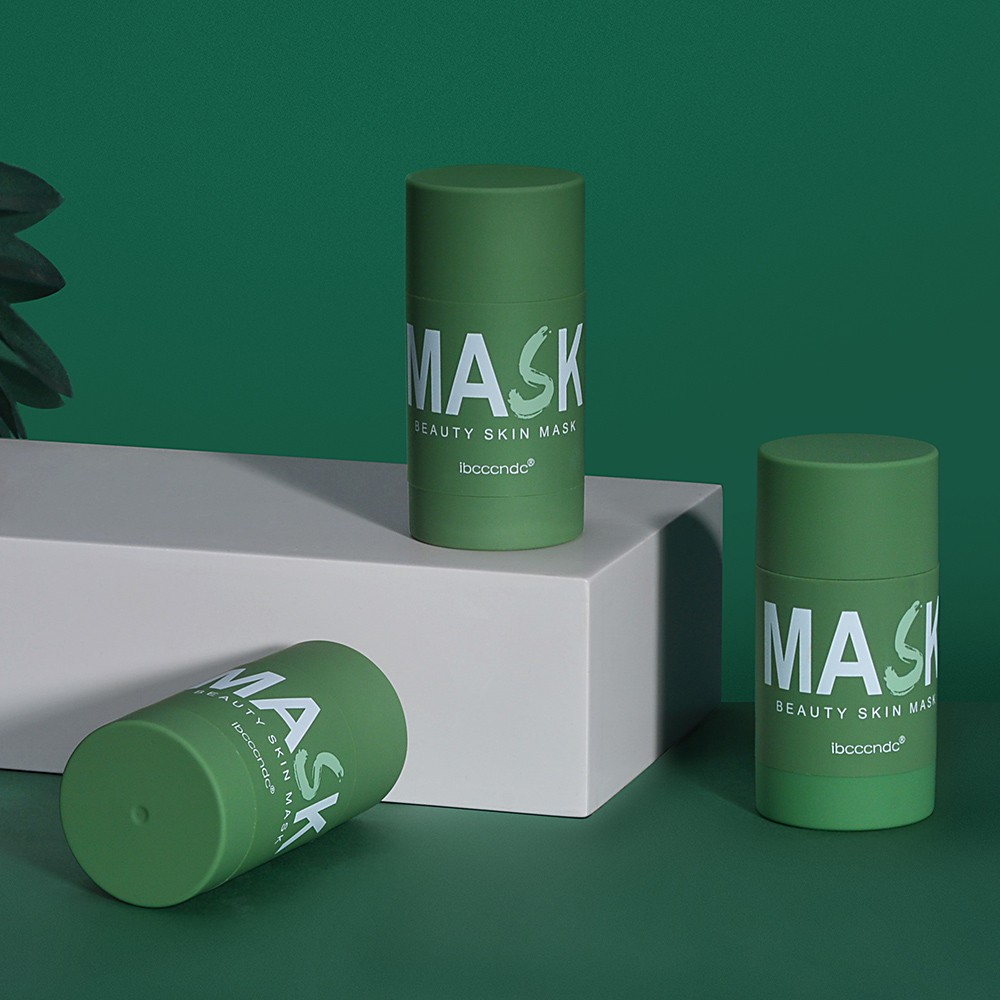 Mascarilla limpiadora de té verde