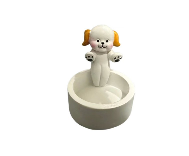 Portavelas de aromaterapia Whiskered Wonders