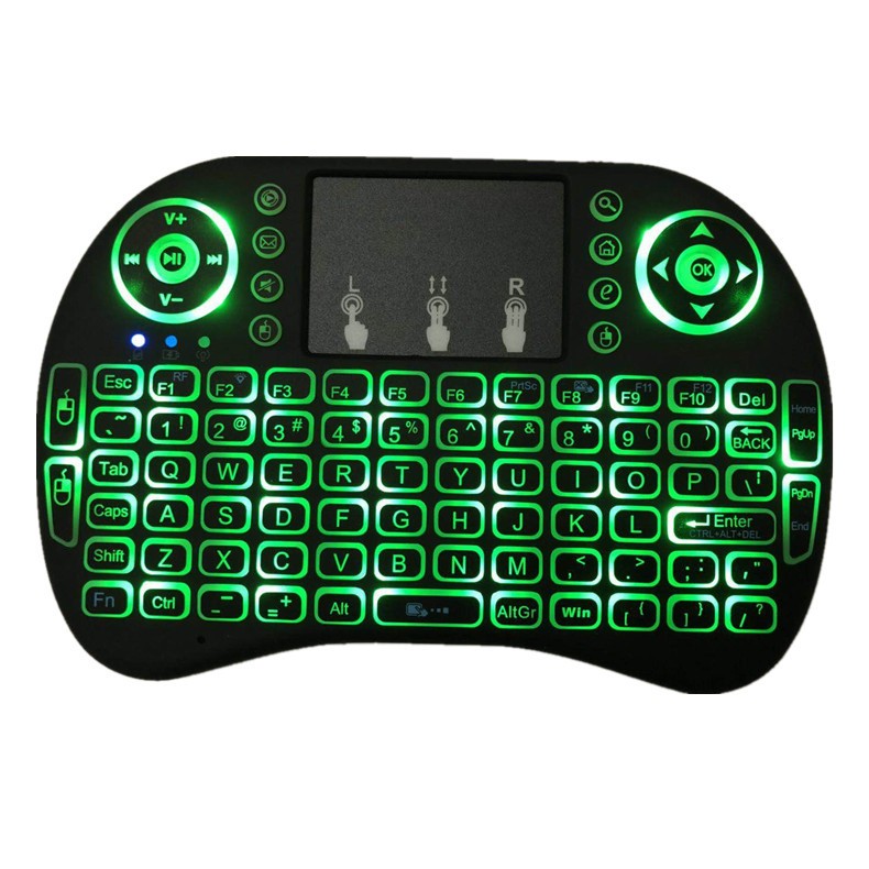 Teclado inteligente inalámbrico LightKeys