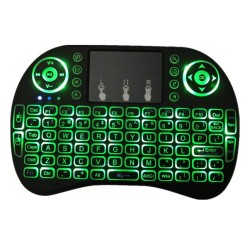 Teclado inteligente inalámbrico LightKeys