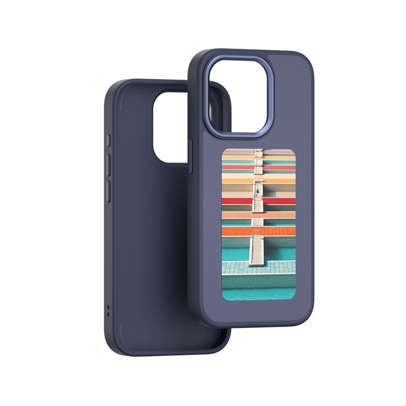 Funda LuxScreen E-Case para iPhone