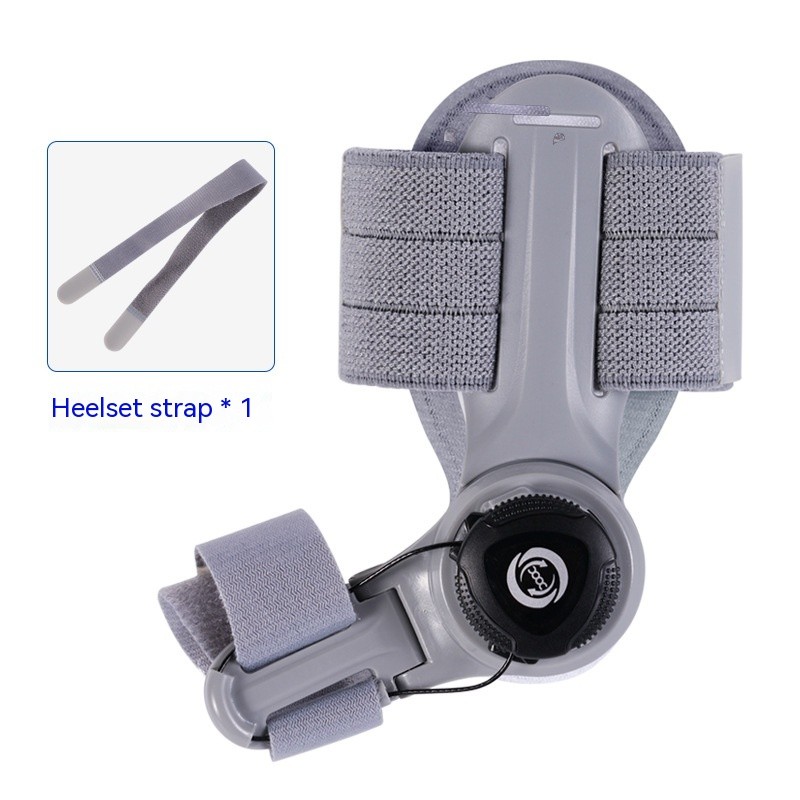 Corrector de Hallux Valgus con Perilla Ajustable para Dedo Gordo del Pie